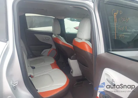 2017 Jeep Renegade Limited Fwd z USA, uszkodzony, nr VIN ZACCJADB1HPF62801